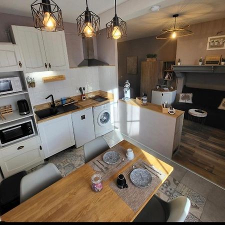 Ferienwohnung Gardenhill Argelès-Gazost Exterior foto