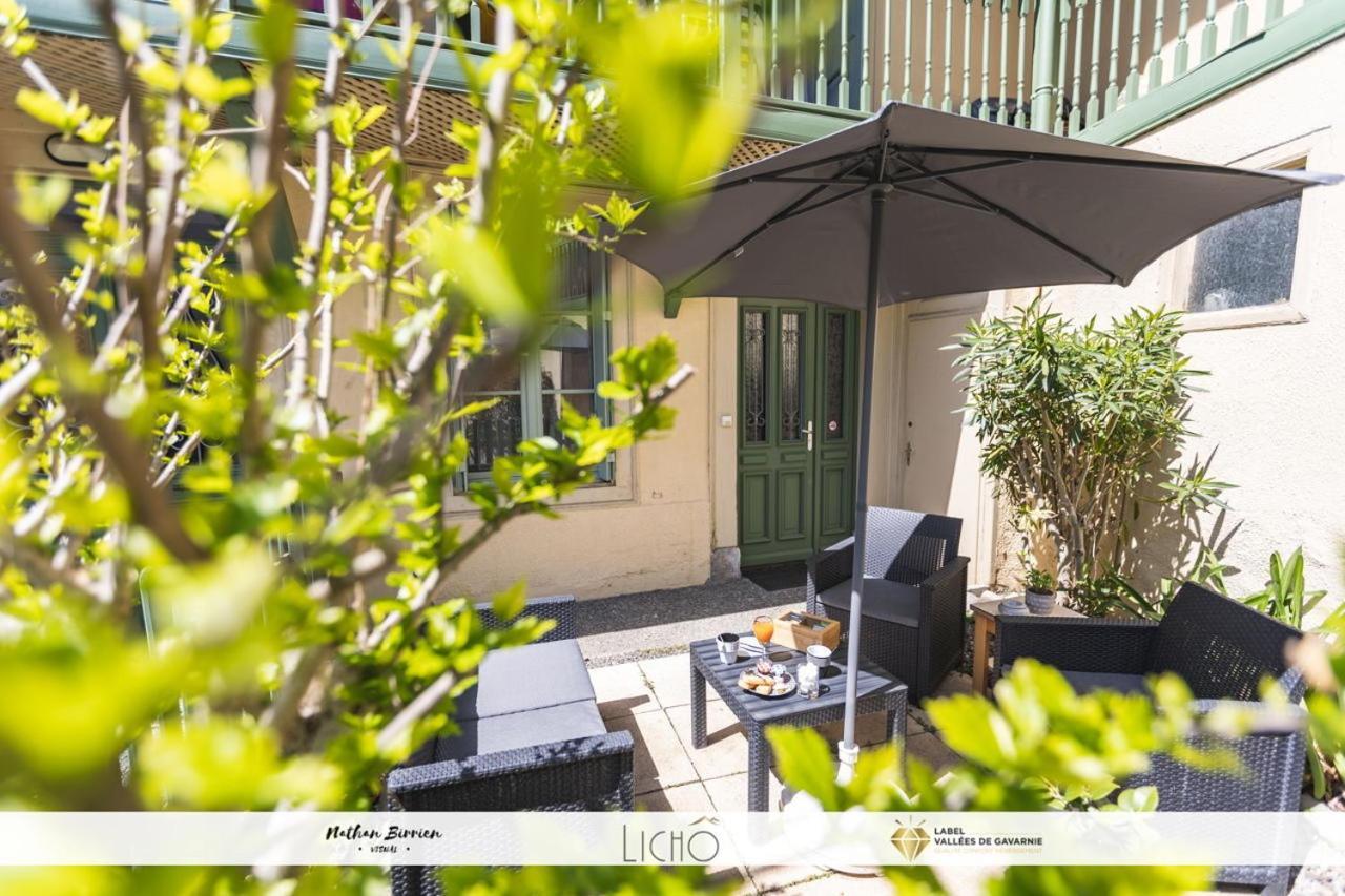 Ferienwohnung Gardenhill Argelès-Gazost Exterior foto